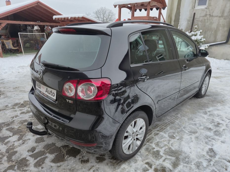 Volkswagen Golf 6 Plus 1.4Tsi 122Cp LIFE *GARANTIE*RATE*