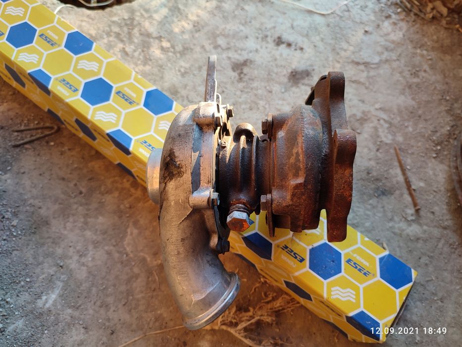 Турбина на Опель