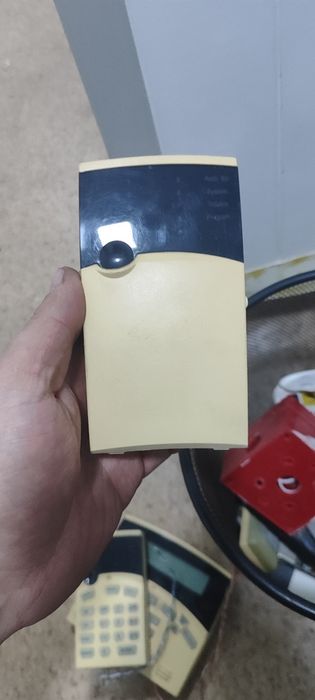 Сигнализация датчики