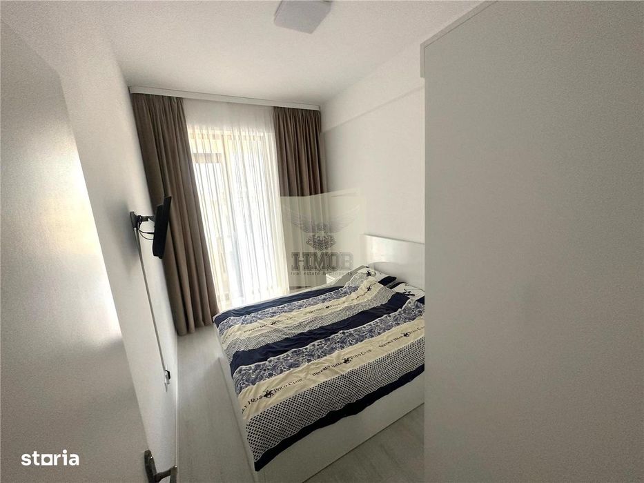 Apartament modern 2 camere si parcare in zona Doamna Stanca — fotografia 3