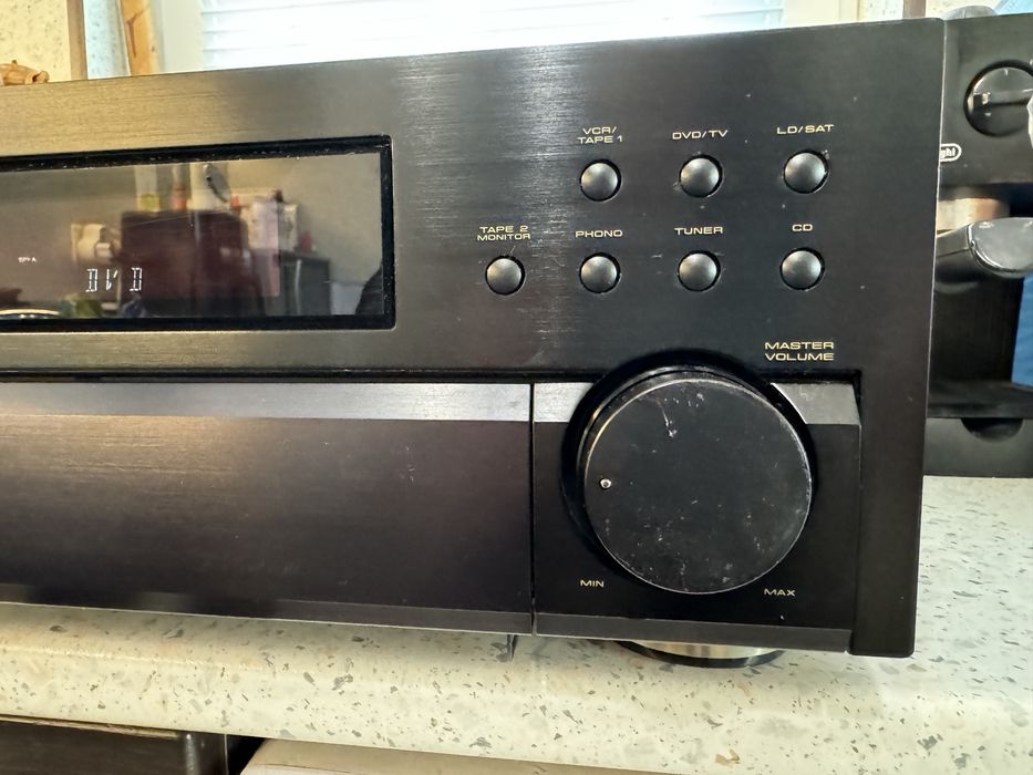 Pioneer VSX-906rds