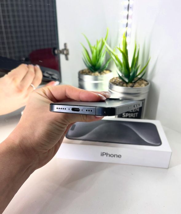 iPhone 15 Pro 512 GB