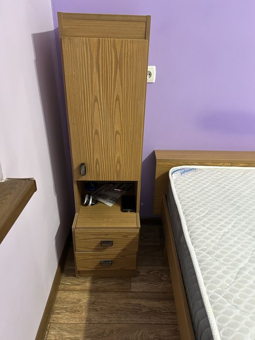 Спальный гарнитур отличного качества производство Германия