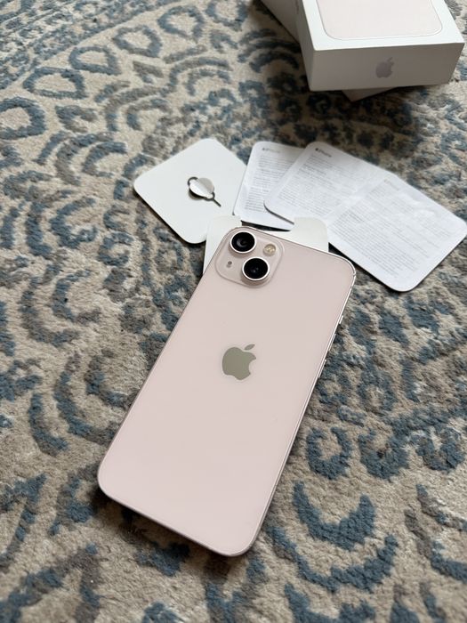 Iphone 13 128gb 100% / Айфон 13 128гб 100%