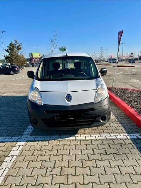 Renault Kangoo 2012