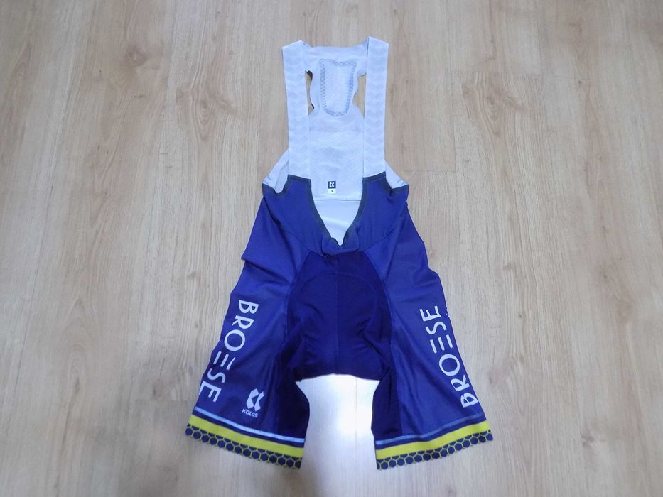 вело клин scatto/kalas екип шорти шосейно колоездене мъжки оригинал M