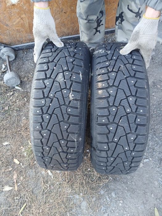 Продам диски с резиной