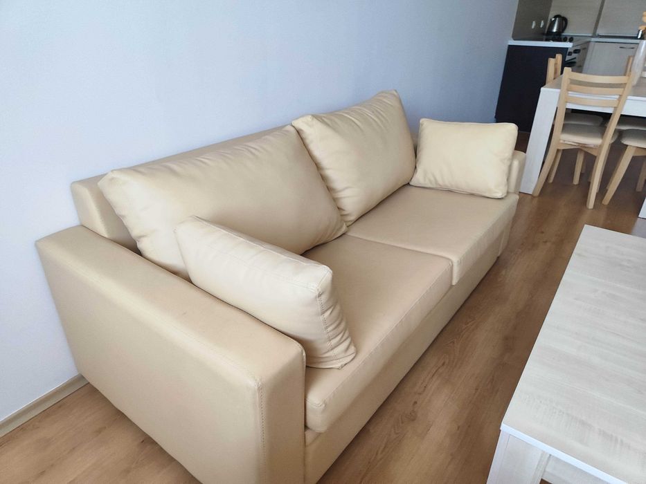 Кожени дивани 2ка и 3ка