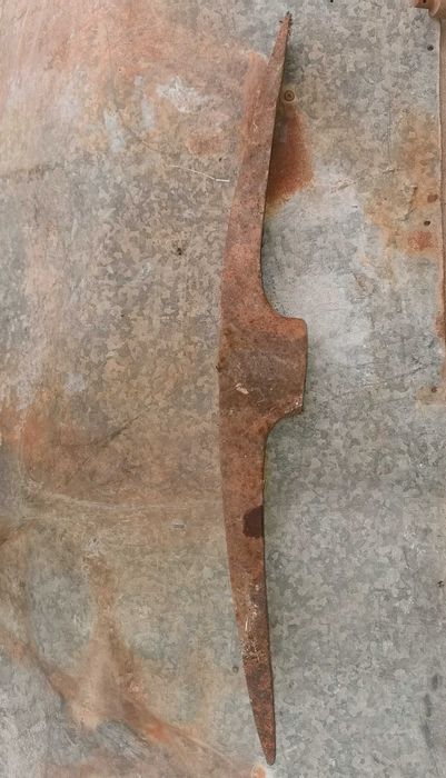 Кайло. Кирка. Советский металл