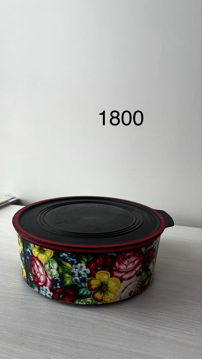 Контейнеры Таппер (Tupperware)