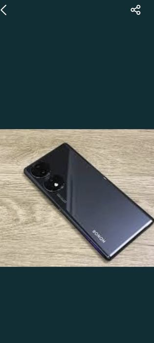 Honor 70 8+²/256gb rangi qora idyal kor dok orginal zaryatka