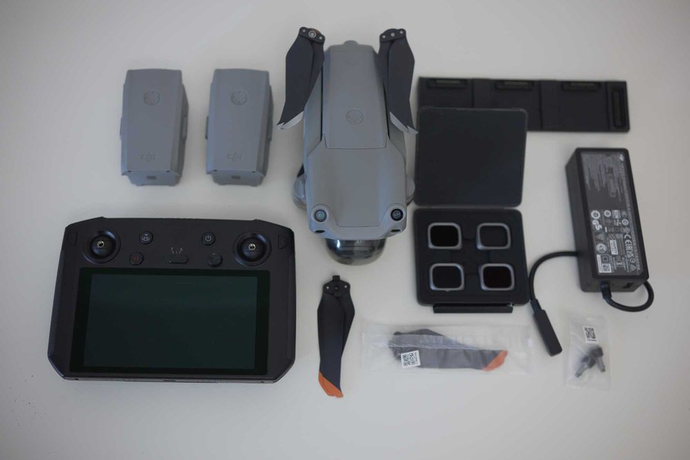 Дрон DJI Air 2S Fly More Combo + Smart Controller