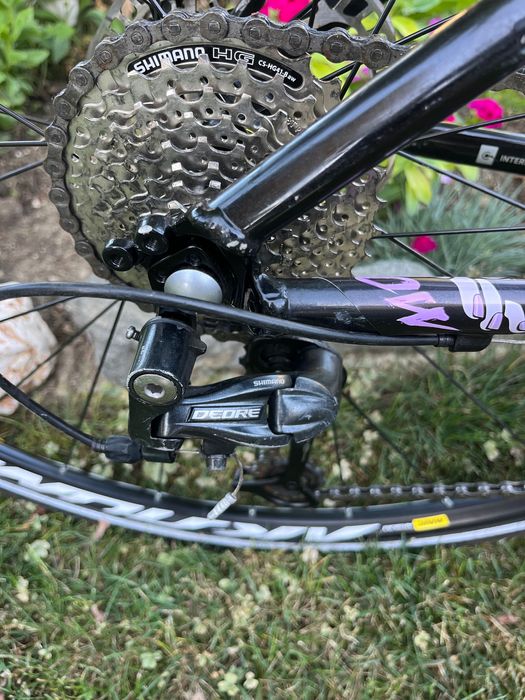 Унисекс Хибриден велосипед Trek