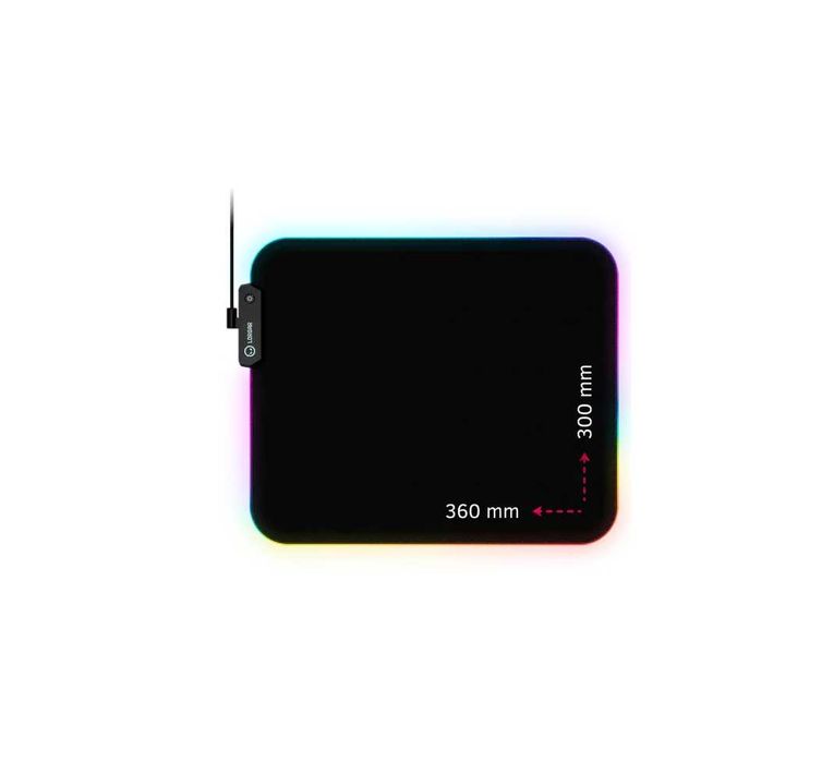 ( Коврик Lorgar Steller 913 Gaming Mouse Pad RGB
