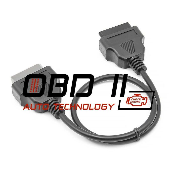 Кабел / Преходник / Адаптер за Nissan 14 Пина Pin Нисан Delphi Autocom