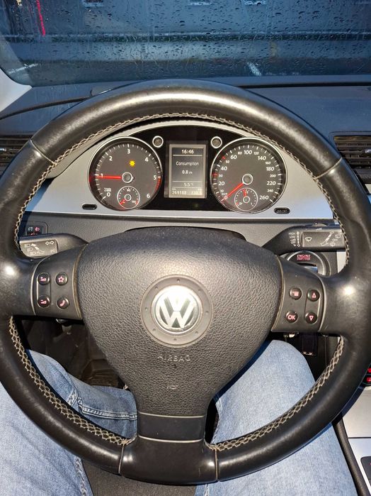 Vand Vw Passat B6 CBAB 2009
