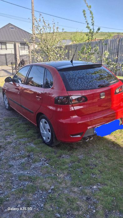 Vând Seat Ibiza!