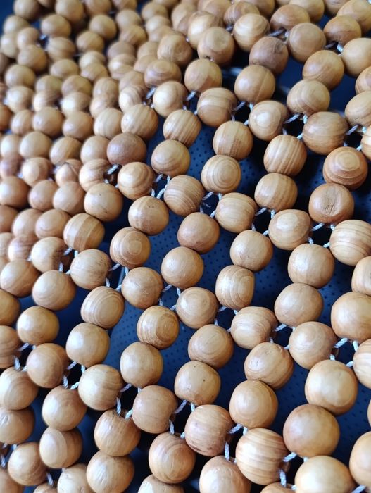 Nakitka Sidenaga terlatmaydi yog‘ochli avto o‘rindiqlarga unversal