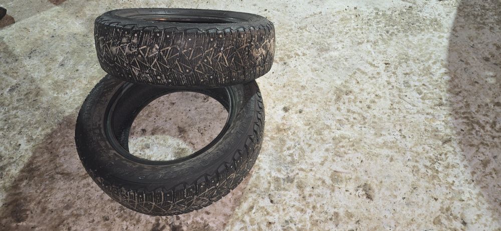 Продаю б/у резину