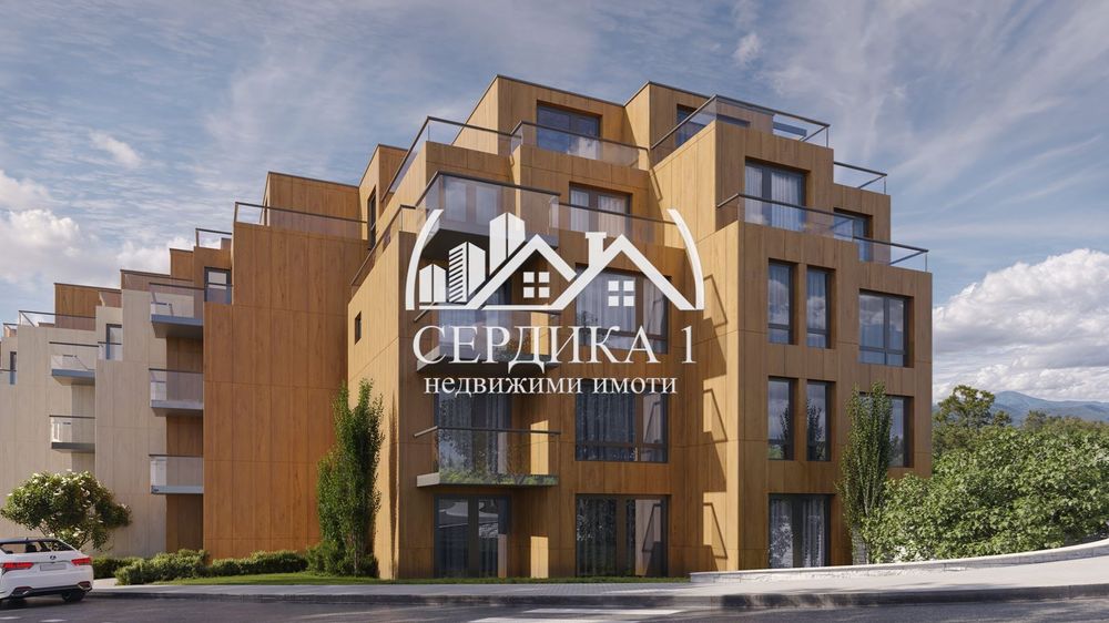 Продава се Тристаен апартамент в София, Манастирски ливади - 104 кв.м за 1400 €/кв.м - Снимка #1