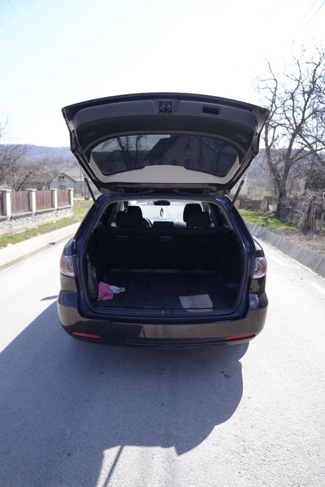 Mazda 6 2006 2.0 Benzina