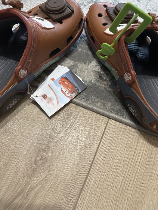 Crocs Cars Bucsa Cable Guy