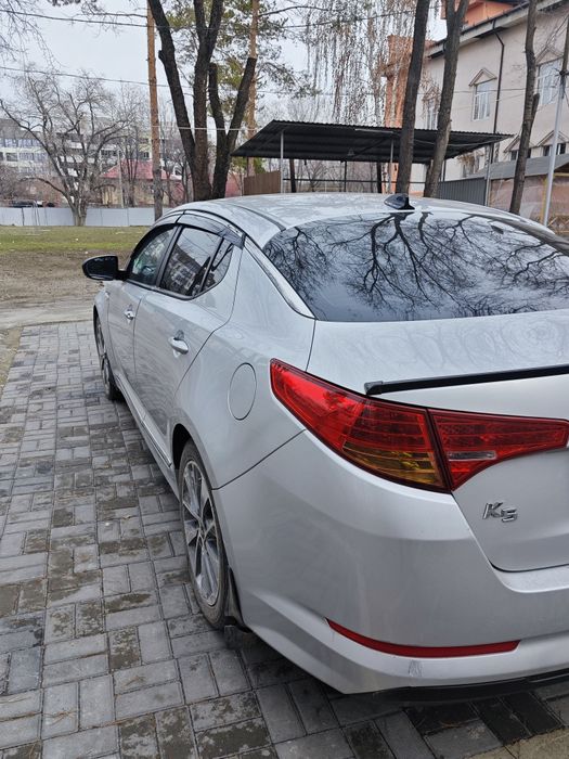 Продам Киа К5 Кореец