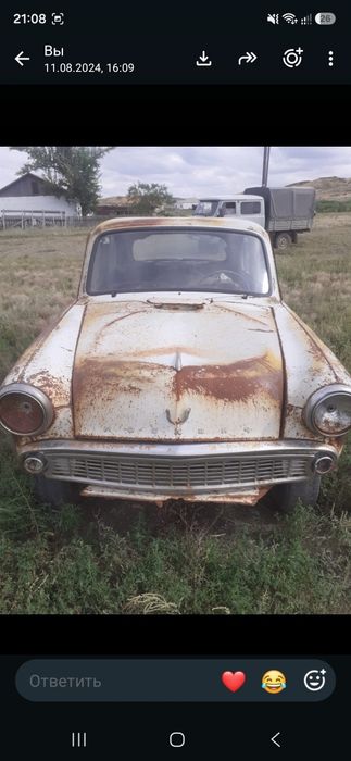 Москвич 403 , 1964г.в.