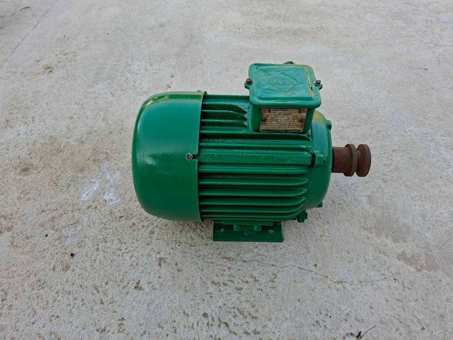 Трифазен електродвигател 1.5 kW, 1420 об./мин.