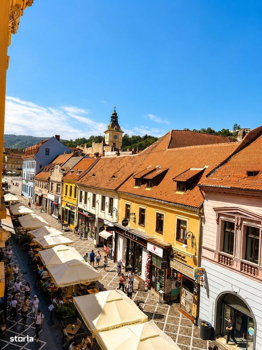Adresă exclusivistă în Brașov-Strada Republicii | Apartament 4 camere