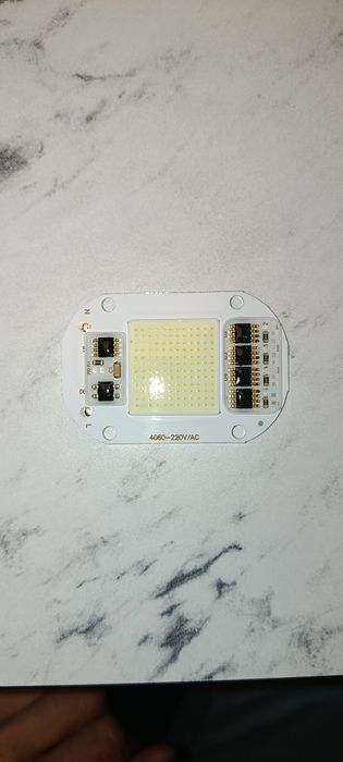 Лед для прожектор, для кобра, ремонт замена  светодиод