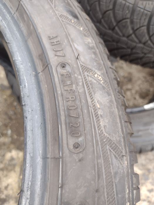 Перфектни 2бр.225/45/18 Falken dot0720