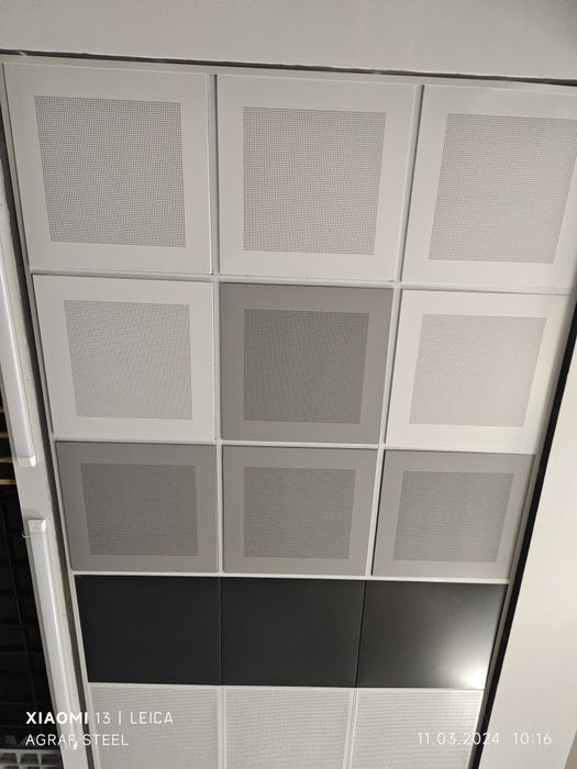 Osma patalok:  Grilato, Rechniy, Kasetniy