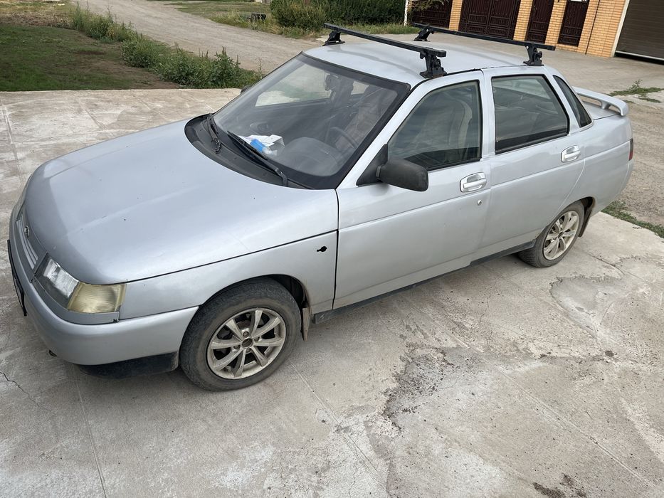 Лада Ваз 2110. Lada 2110
