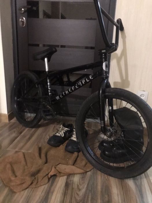 продам bmx wtp