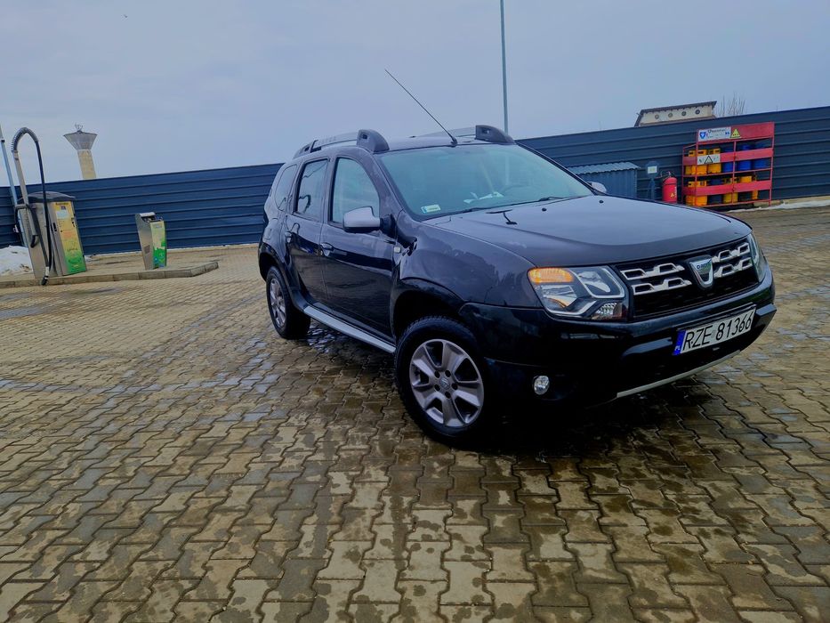 Dacia duster an fb 2015 motor 1,2 bezina