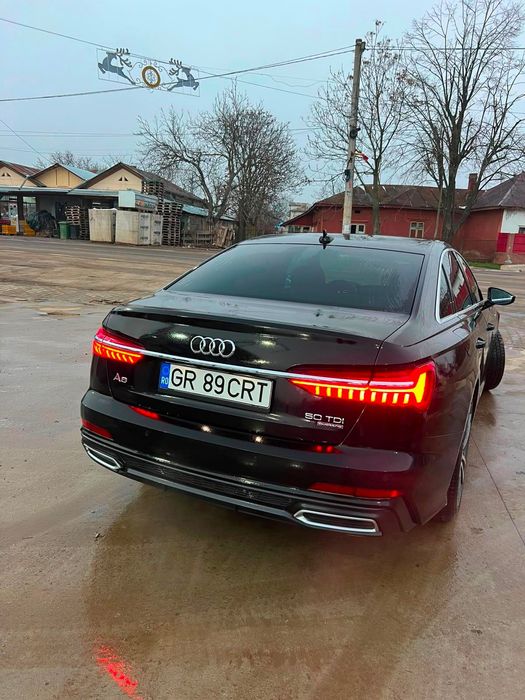 AUDI A6 2019 — imagine 2