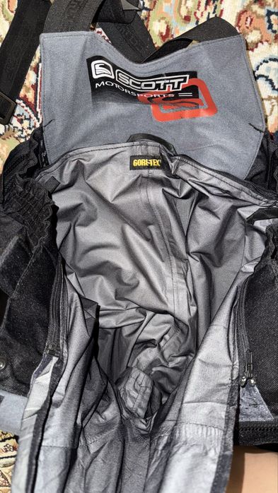 Мотоштаны SCOTTgore-tex