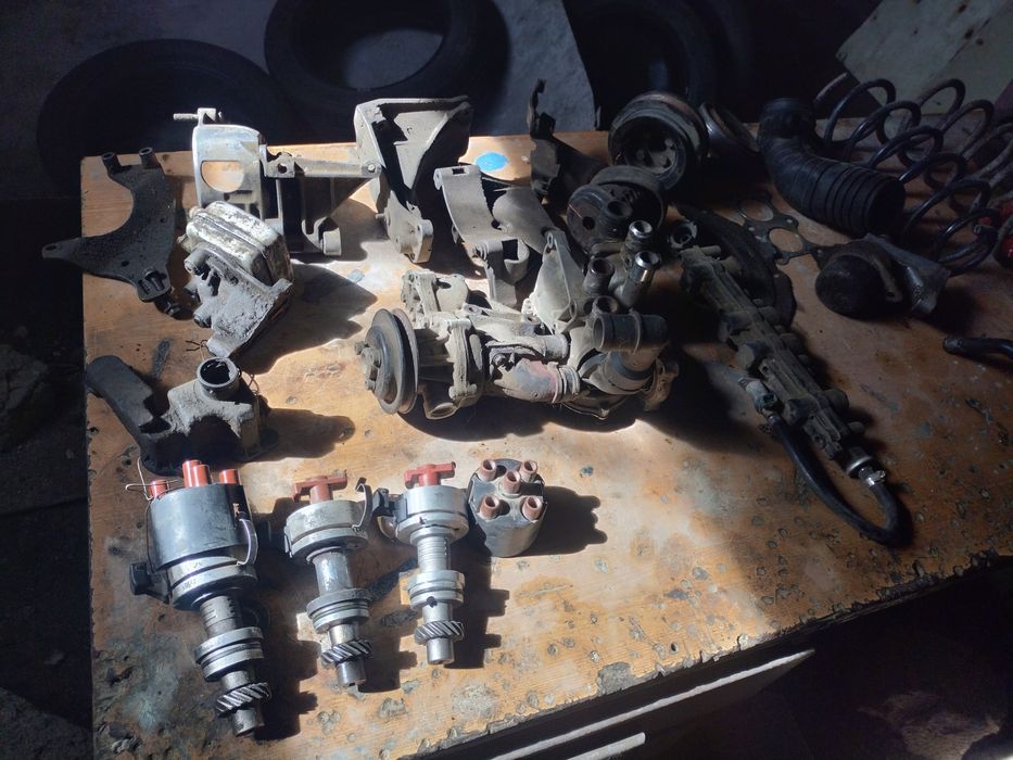 Запчасти на пассат б4 б3