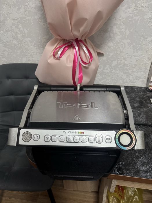 ЭлектроГриль Tefal