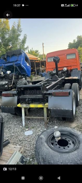 Продам или обмен КАМАЗ
