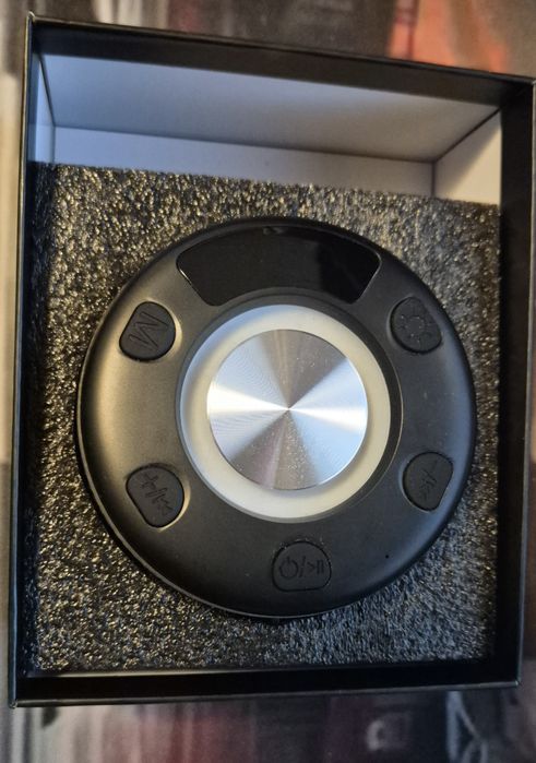 Boxa portabila (bluetooth), Xuevcn Q90, NOUA, RGB, Waterproof