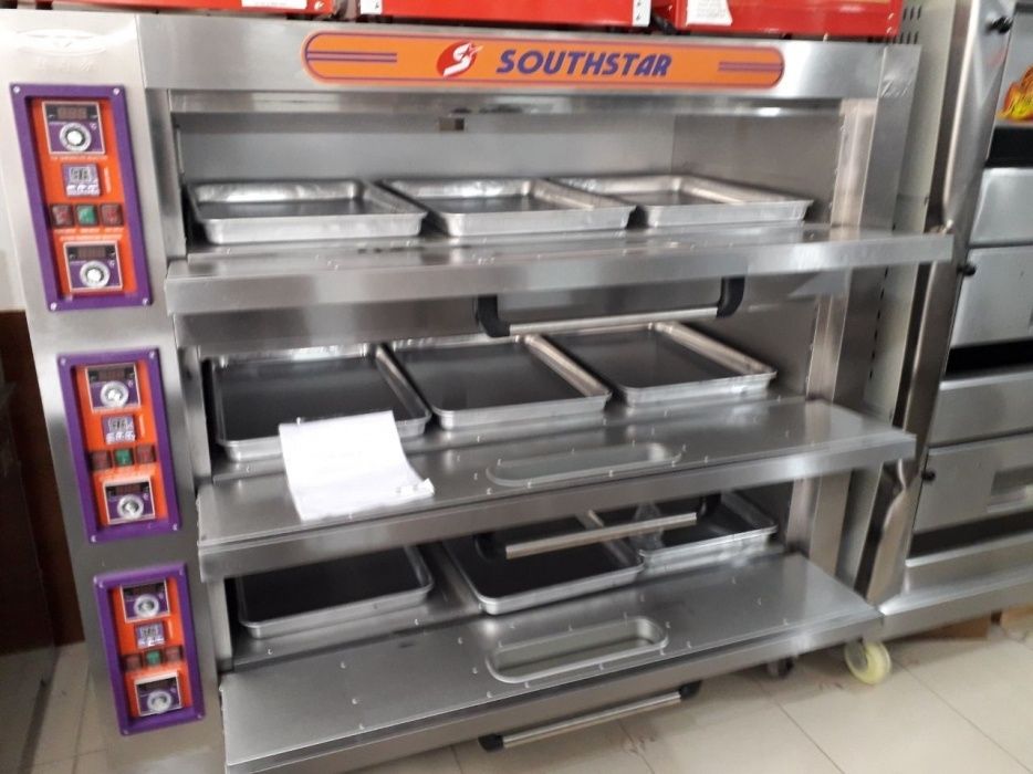 Печь 9 лист электрический SOUTH STAR духовка pech non