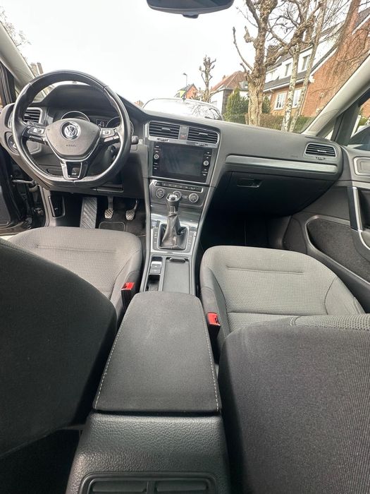 Volkswagen Golf 08/2019 Diesel