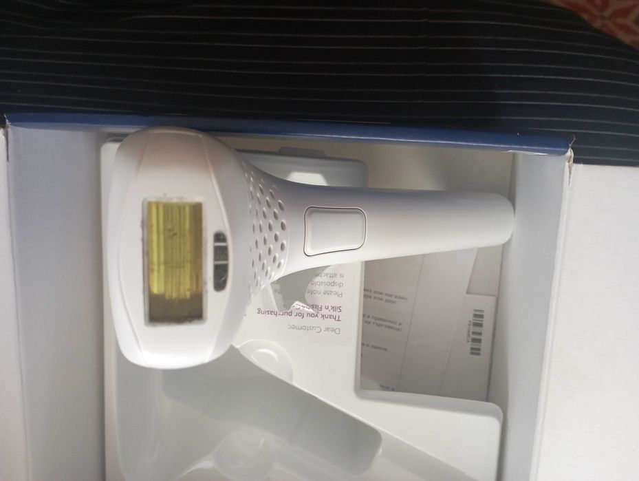 фотоепилатор Silk´n Flash & Go Lux