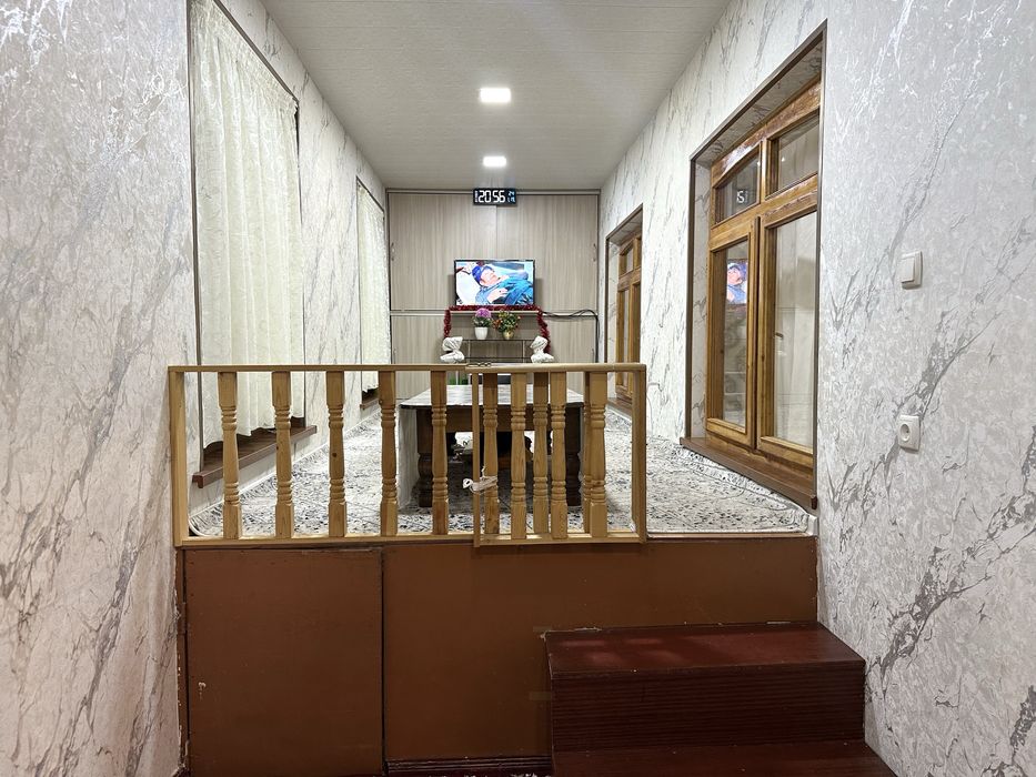 5 ком-ая 5/4/5 Тузель1, Сдвоенный зал, улучшенка 110м*, под Ипотеку