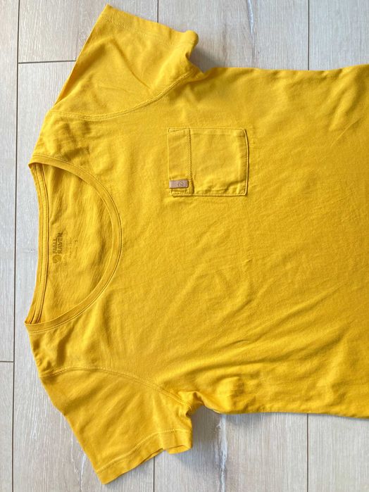 FajallRaven Fjall Raven Ovik T shirt женска тениска размер S