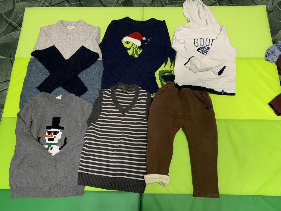 Haine copii, (Zara, H&M, Okaidi etc)