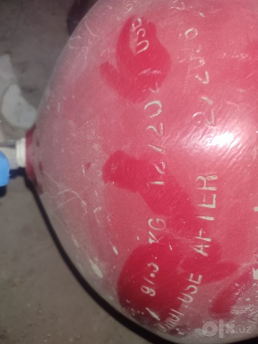 Metan balon 90l 12/2021  Якка балон