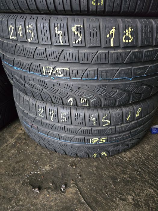 215.45.18 pirelli m+s